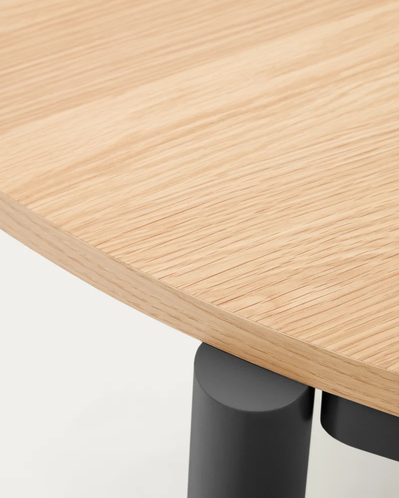 Montuiri Extendable Round Table