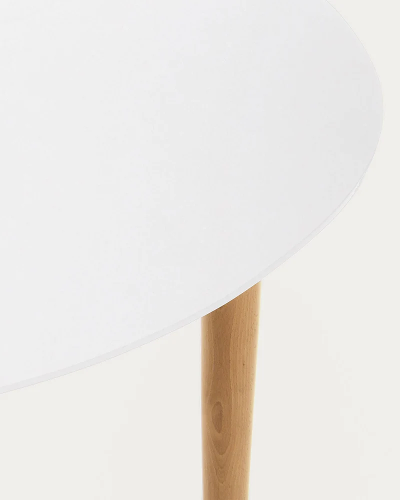 Oqui Extendable Round Table