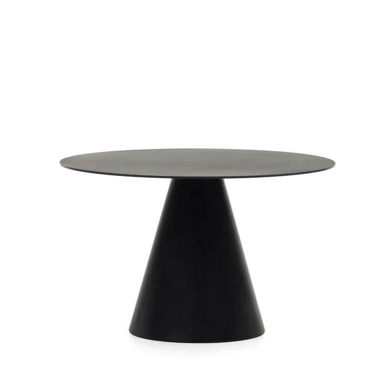Wilshire Round Table - Black