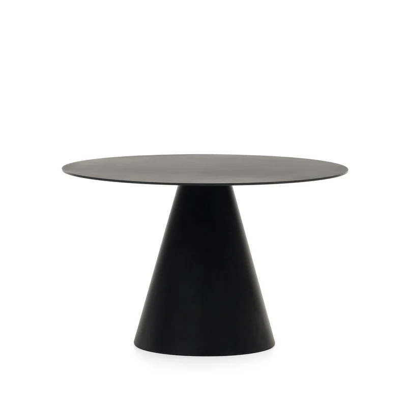 Wilshire Round Table - Black