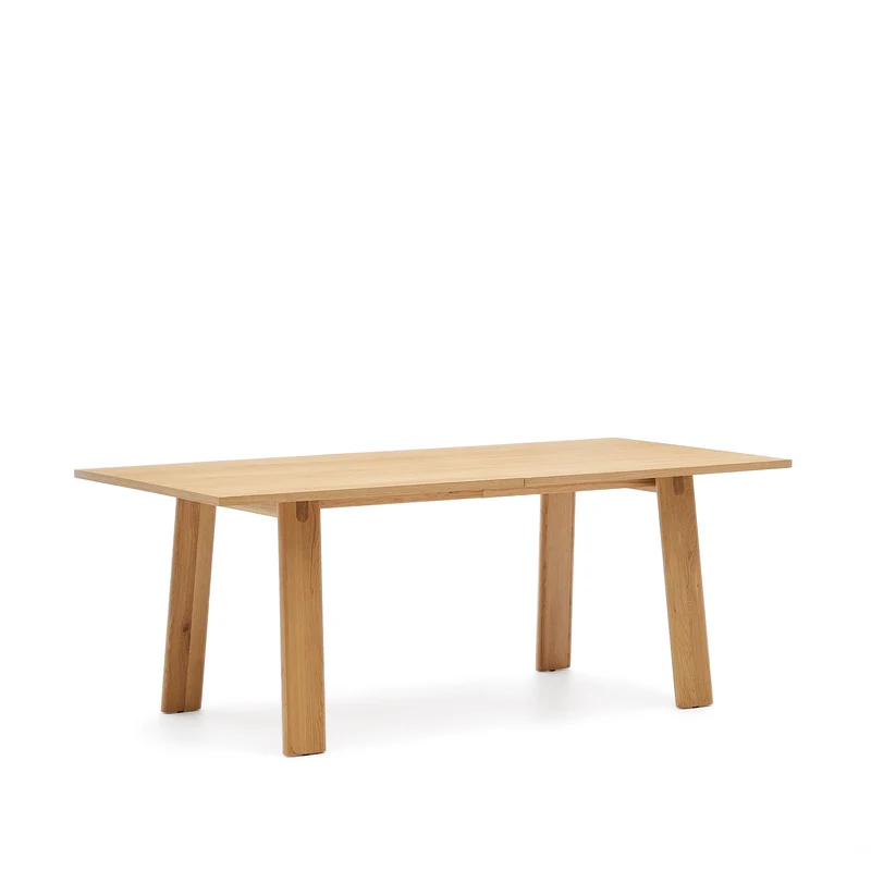 Arlen Extendable Table - Natural