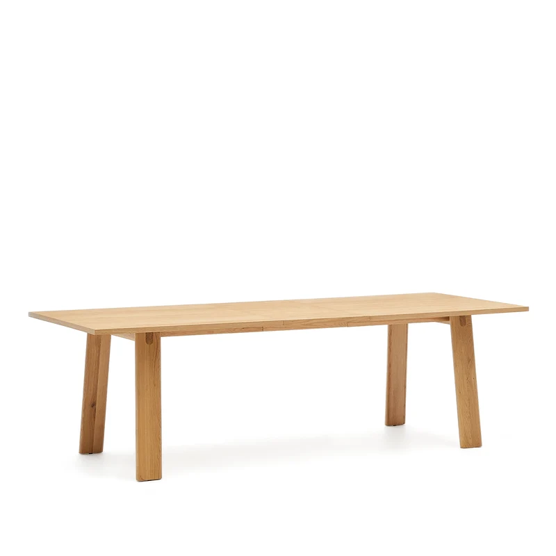 Arlen Extendable Table - Natural