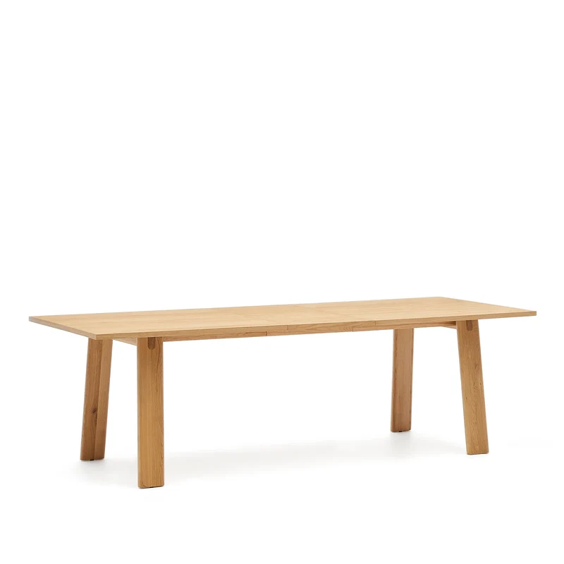 Arlen Extendable Table - Natural