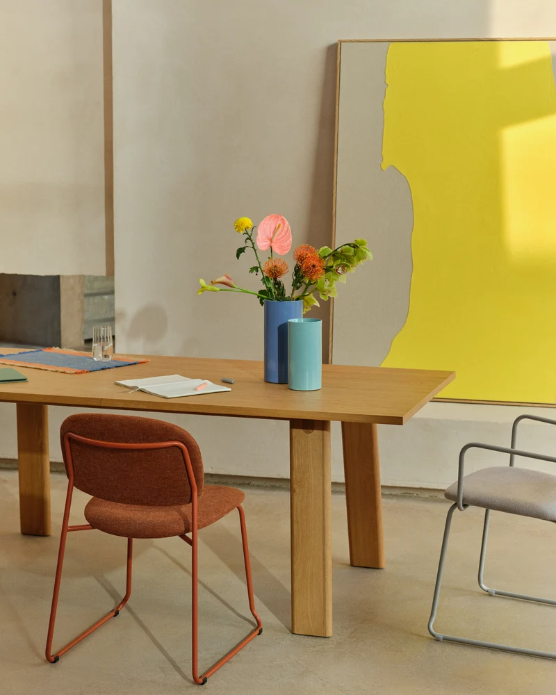 Arlen Extendable Table - Natural