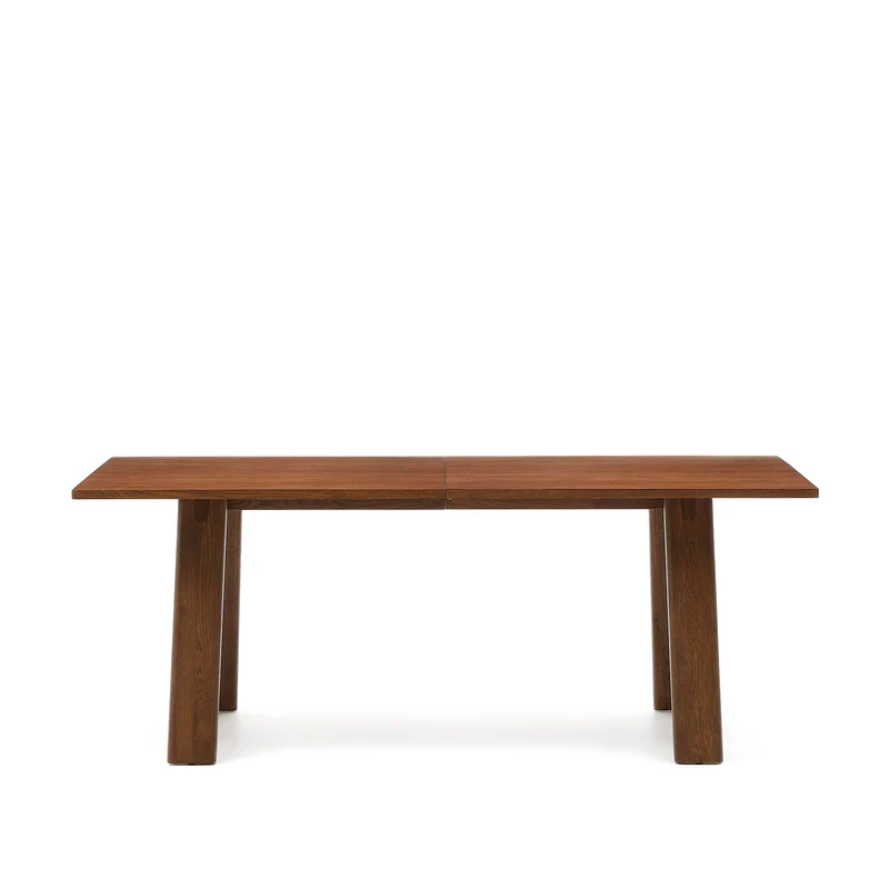 Arlen Extendable Table - Walnut Finish