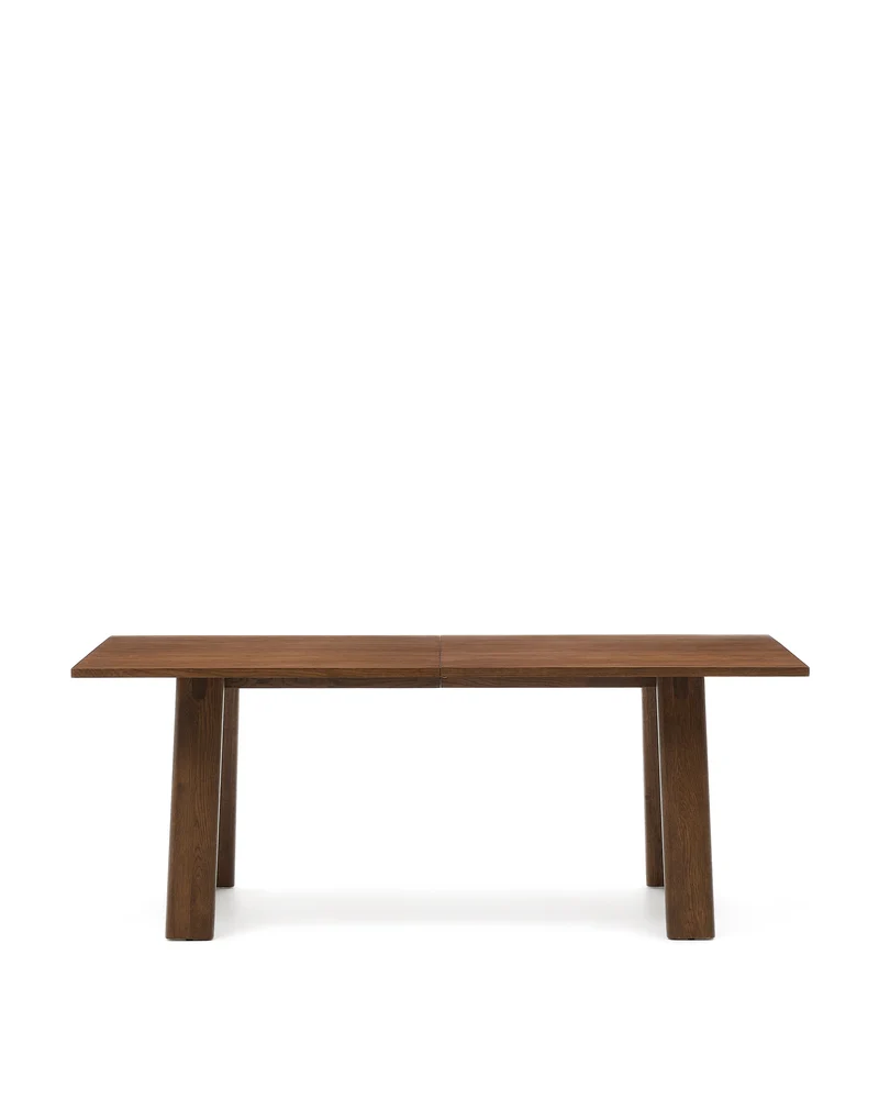 Arlen Extendable Table - Walnut Finish