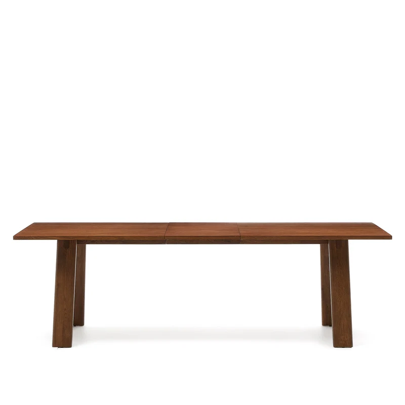 Arlen Extendable Table - Walnut Finish