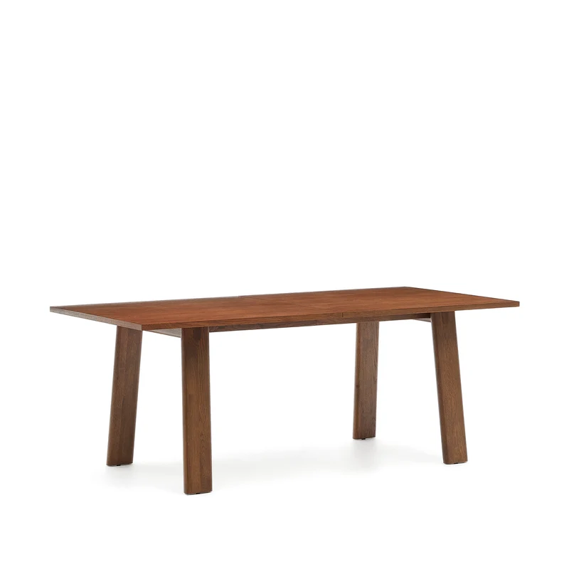 Arlen Extendable Table - Walnut Finish
