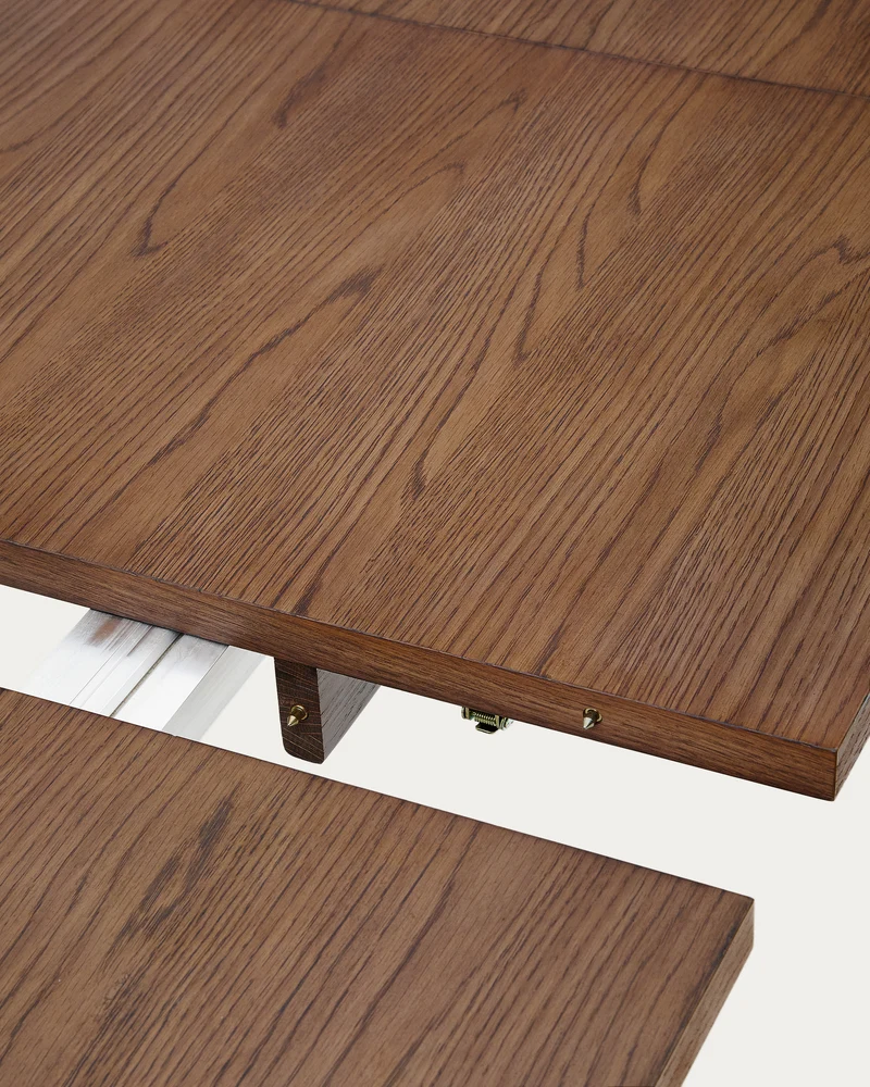 Arlen Extendable Table - Walnut Finish