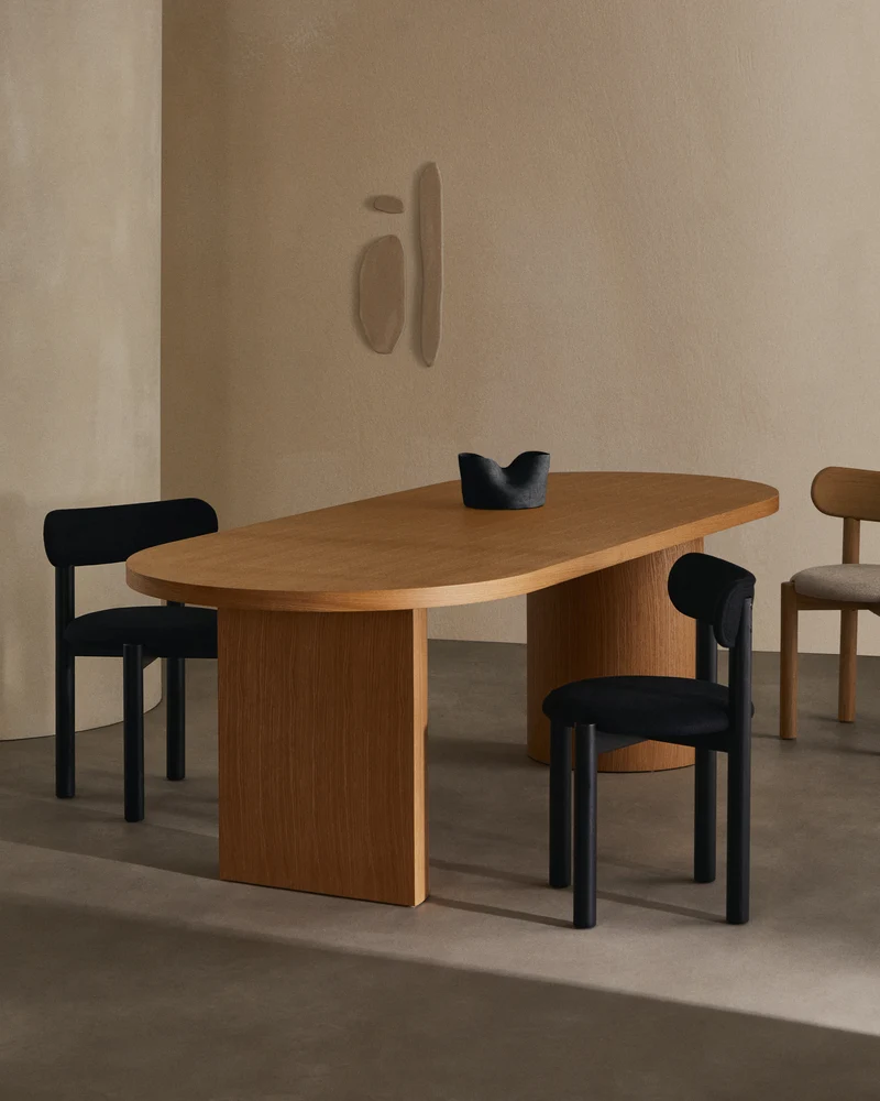 Nealy Table - Natural