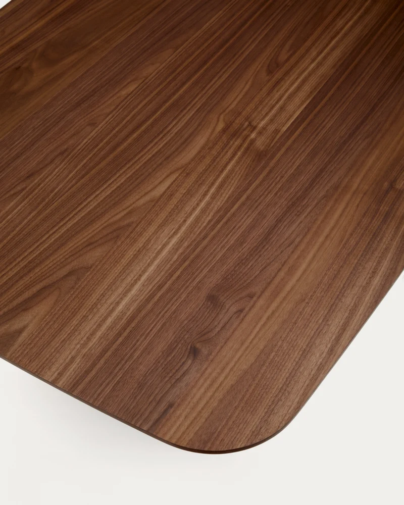 Litto Table - Walnut Veneer
