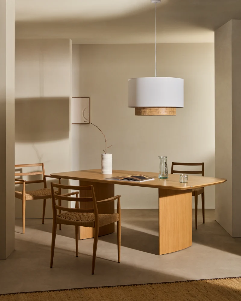 Litto Table - Oak
