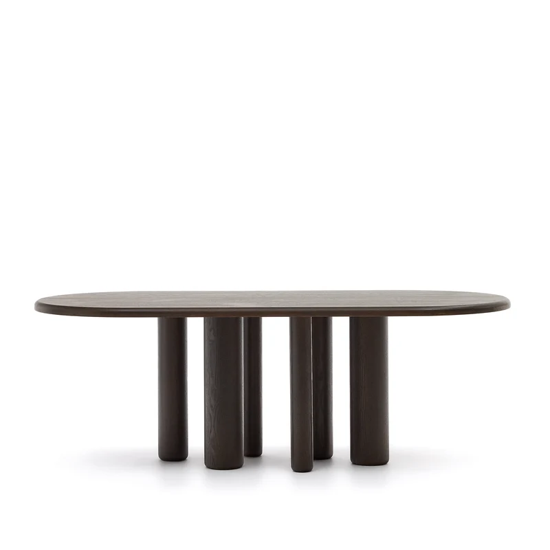 Mailen Oval Table