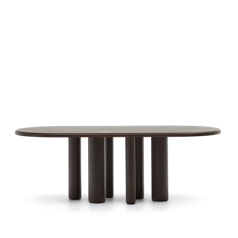 Mailen Oval Table