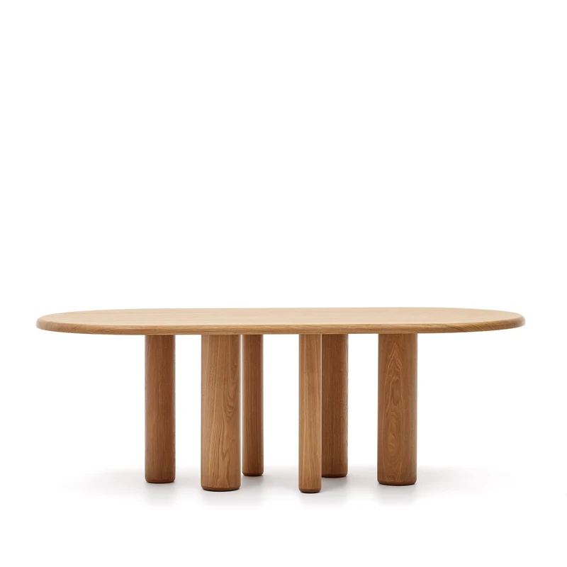 Mailen Oval Table