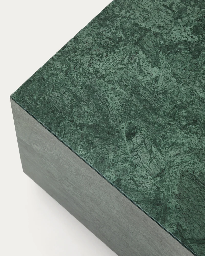Sorein Coffee Table - Green Marble
