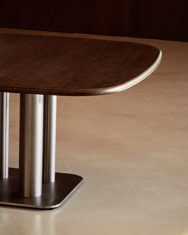 Melvar Square Table