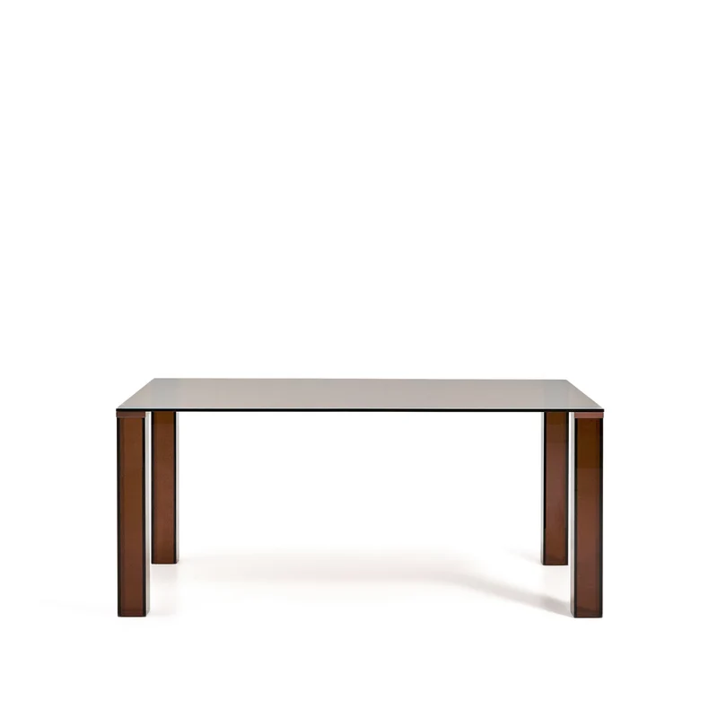 Adularia Table - Brown