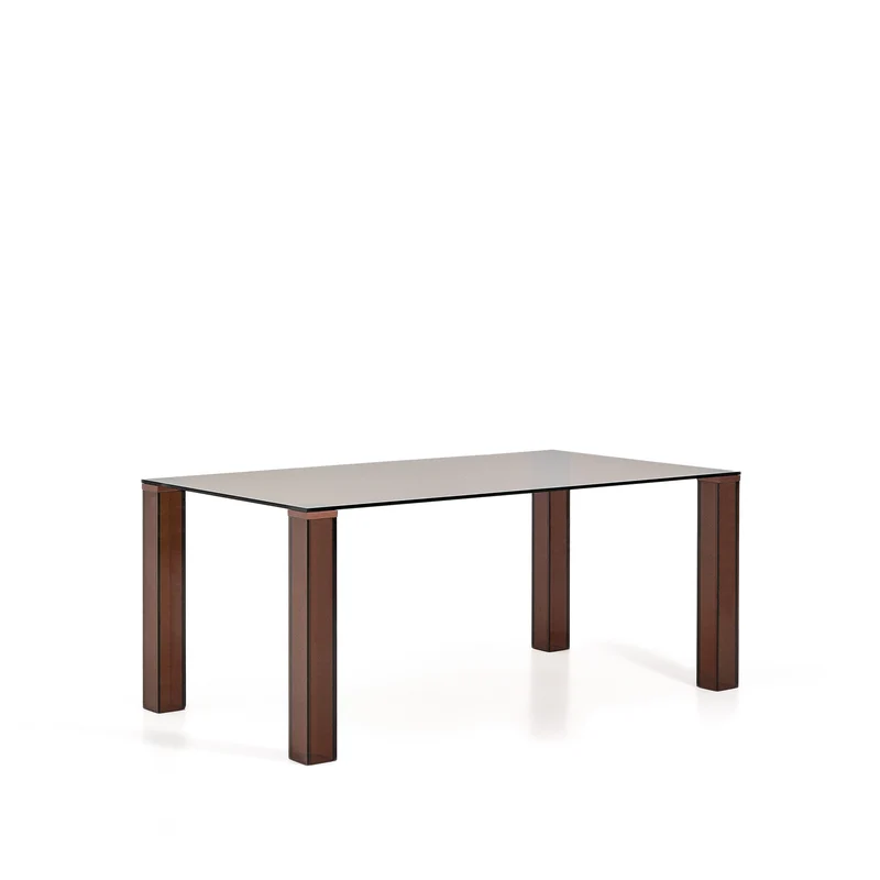 Adularia Table - Brown