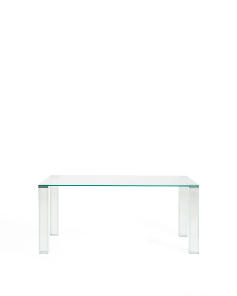 Adularia Table - Clear