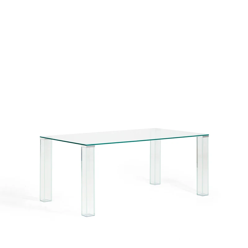 Adularia Table - Clear
