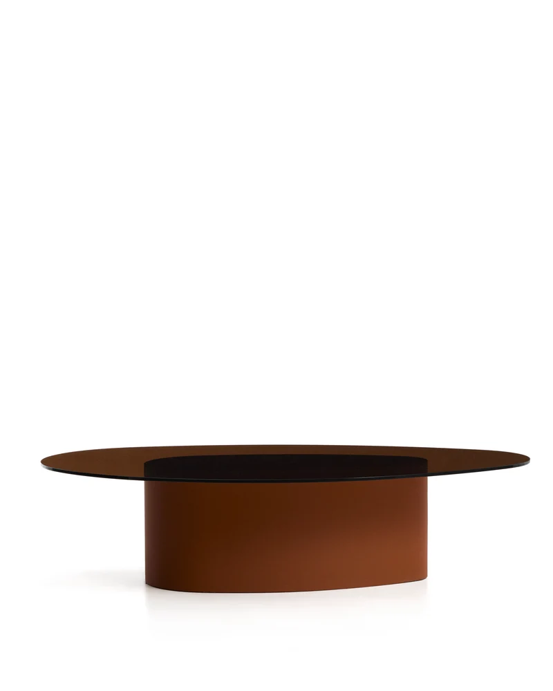 Olir Coffee Table - Brown