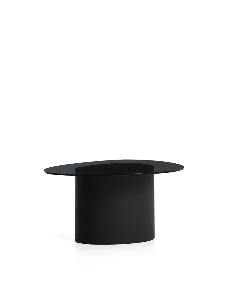 Olir Side Table - Black