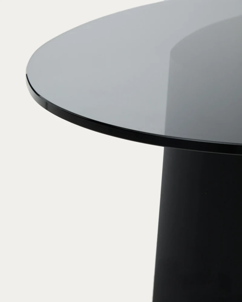 Olir Side Table - Black