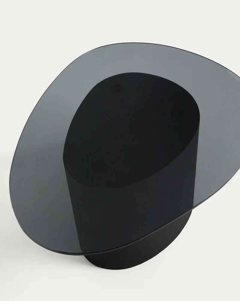 Olir Side Table - Black