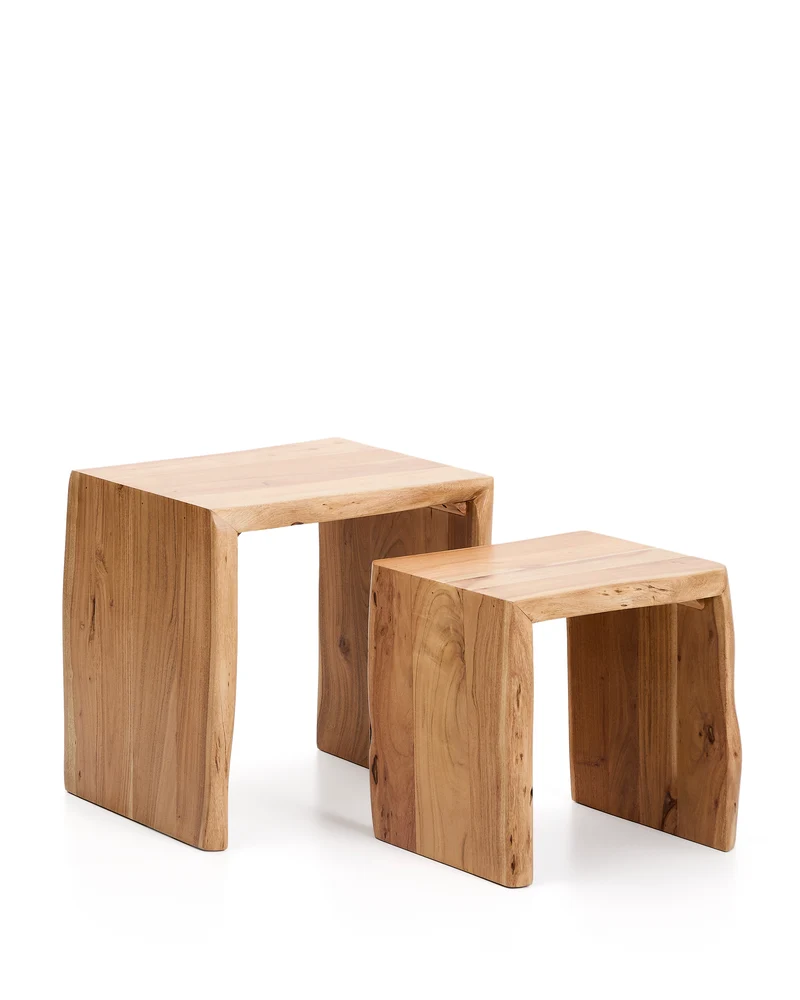 Lomiri Nesting Side Tables