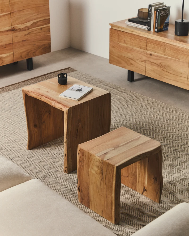 Lomiri Nesting Side Tables