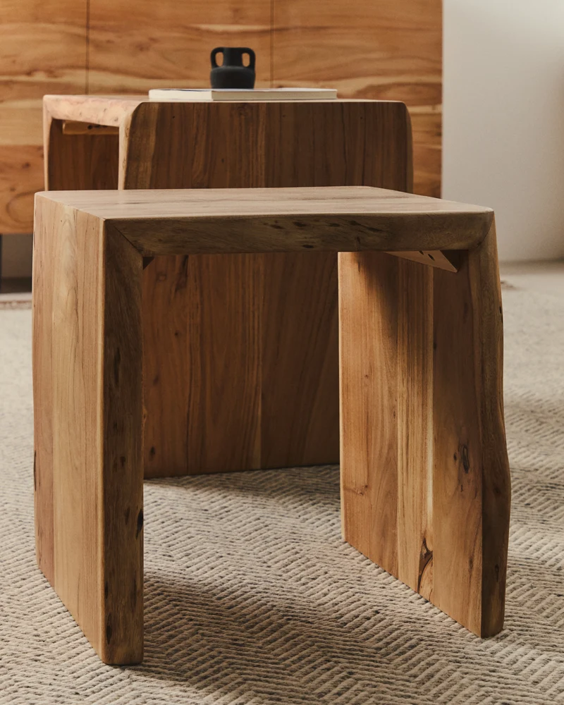 Lomiri Nesting Side Tables
