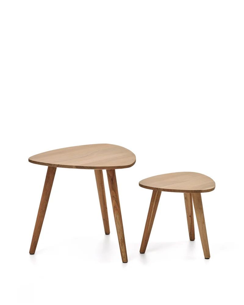 Duvani Nesting Side Tables