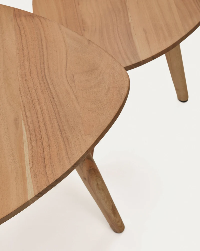 Duvani Nesting Side Tables