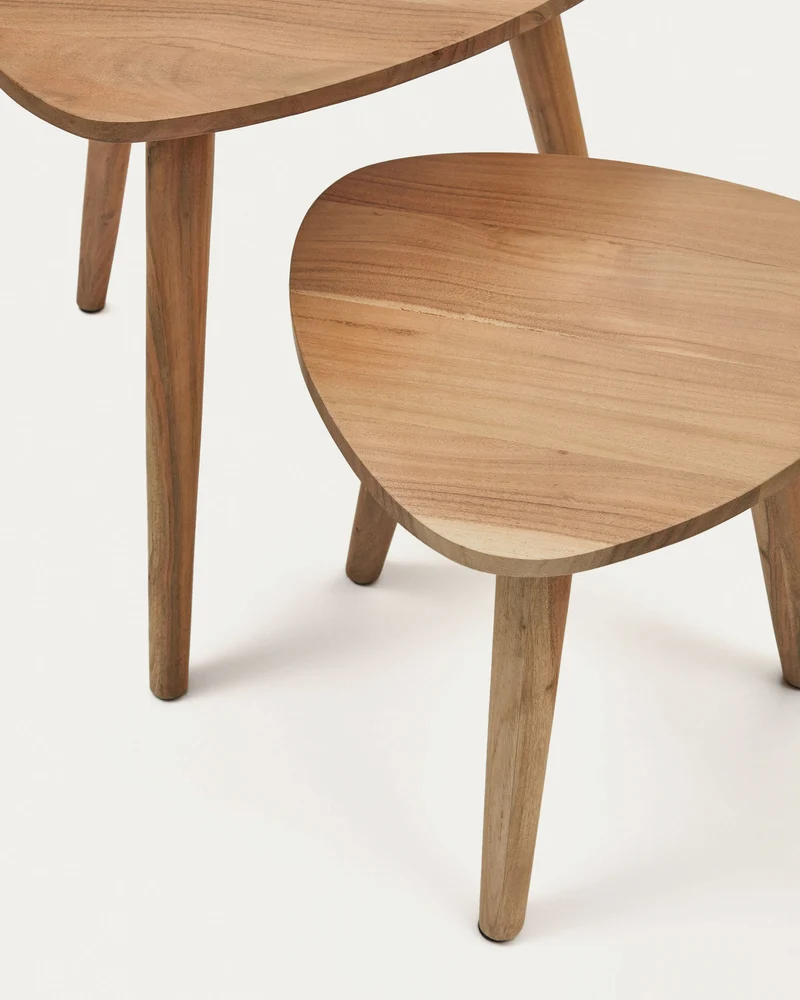 Duvani Nesting Side Tables