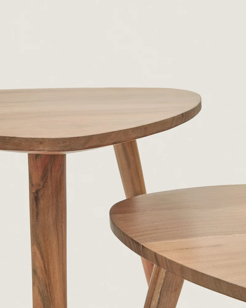 Duvani Nesting Side Tables