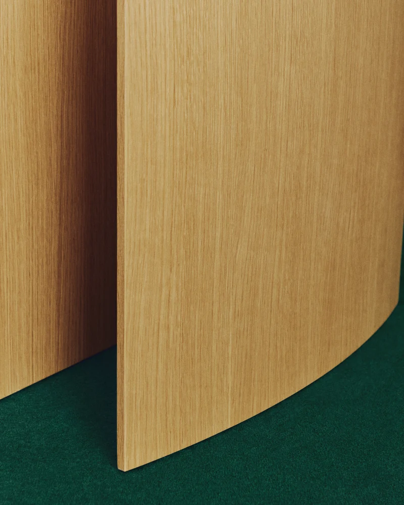 Litto Desk - Oak