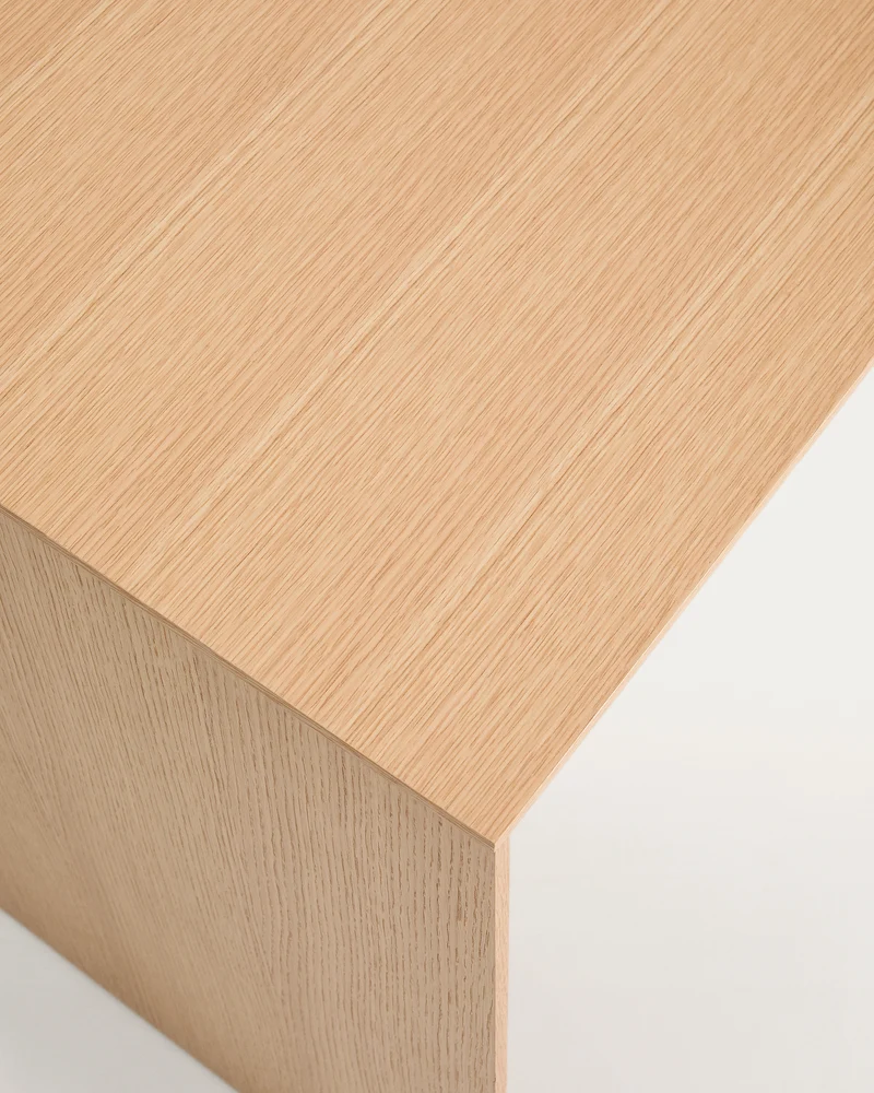 Litto Desk - Oak