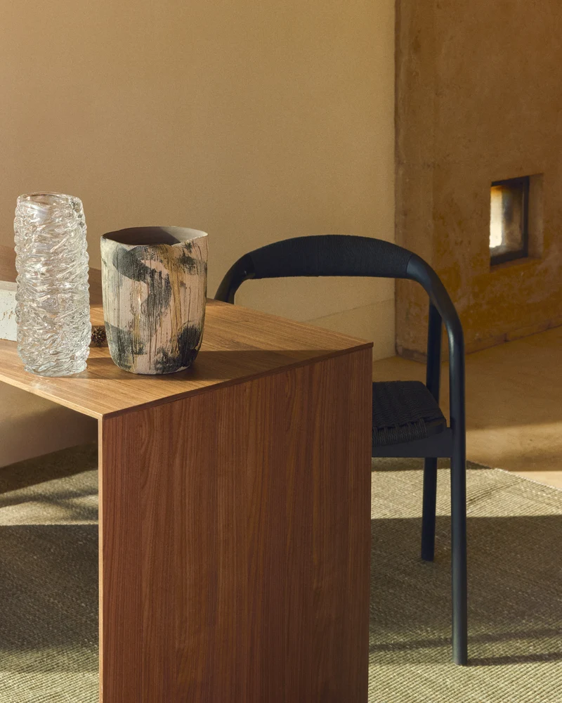 Litto Desk - Walnut