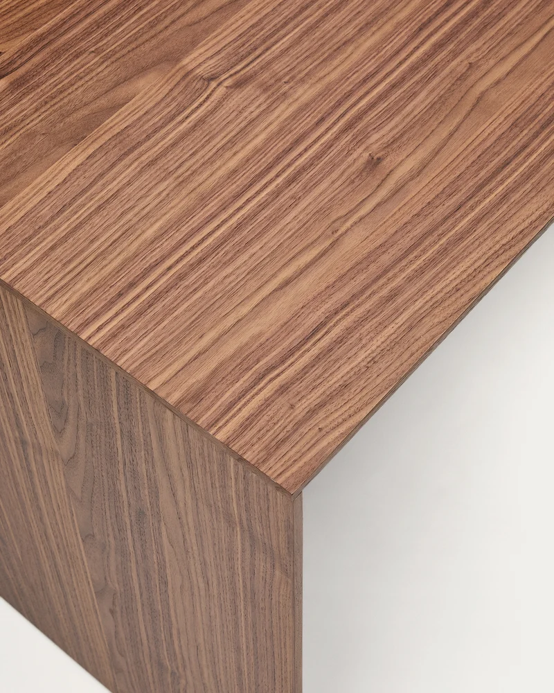 Litto Desk - Walnut