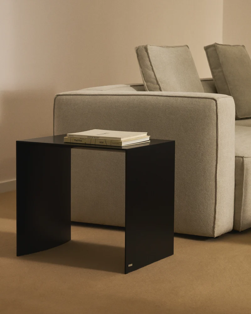 Litto Side Table - Black