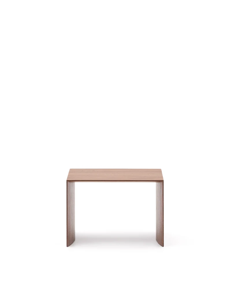 Litto Side Table - Walnut