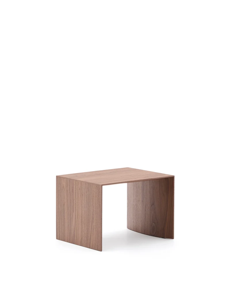 Litto Side Table - Walnut