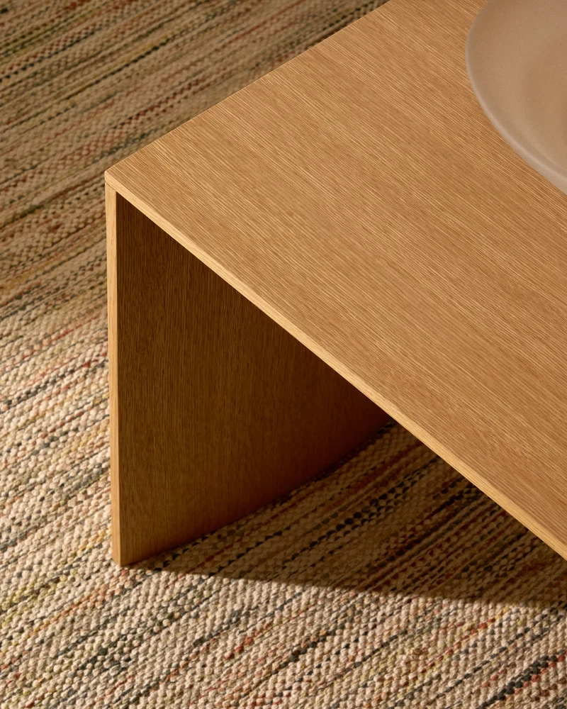 Litto Side Table - Oak