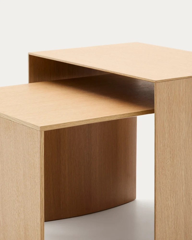 Litto Side Table - Oak