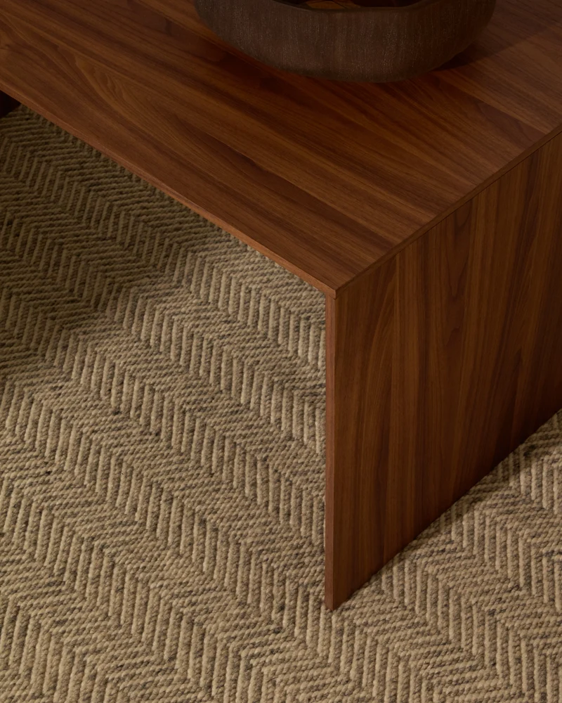 Litto Coffee Table - Walnut