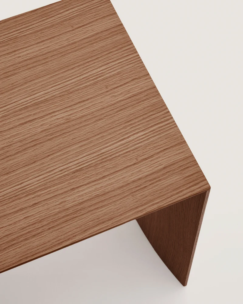 Litto Coffee Table - Walnut