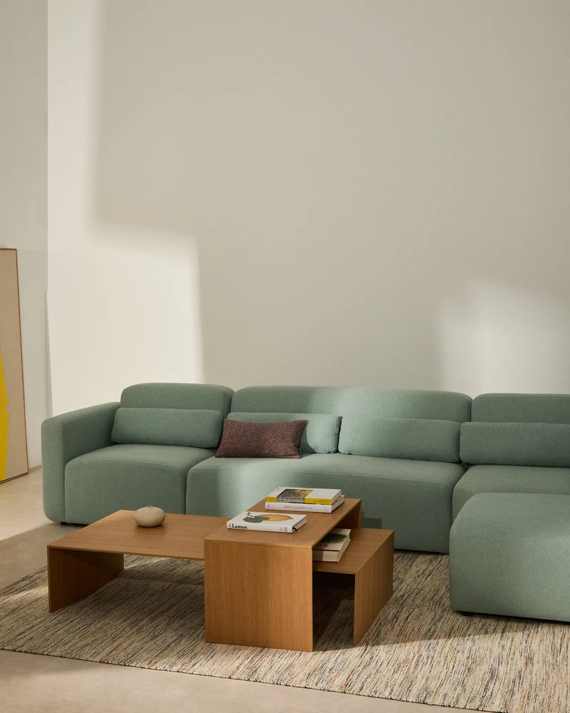 Litto Coffee Table - Oak