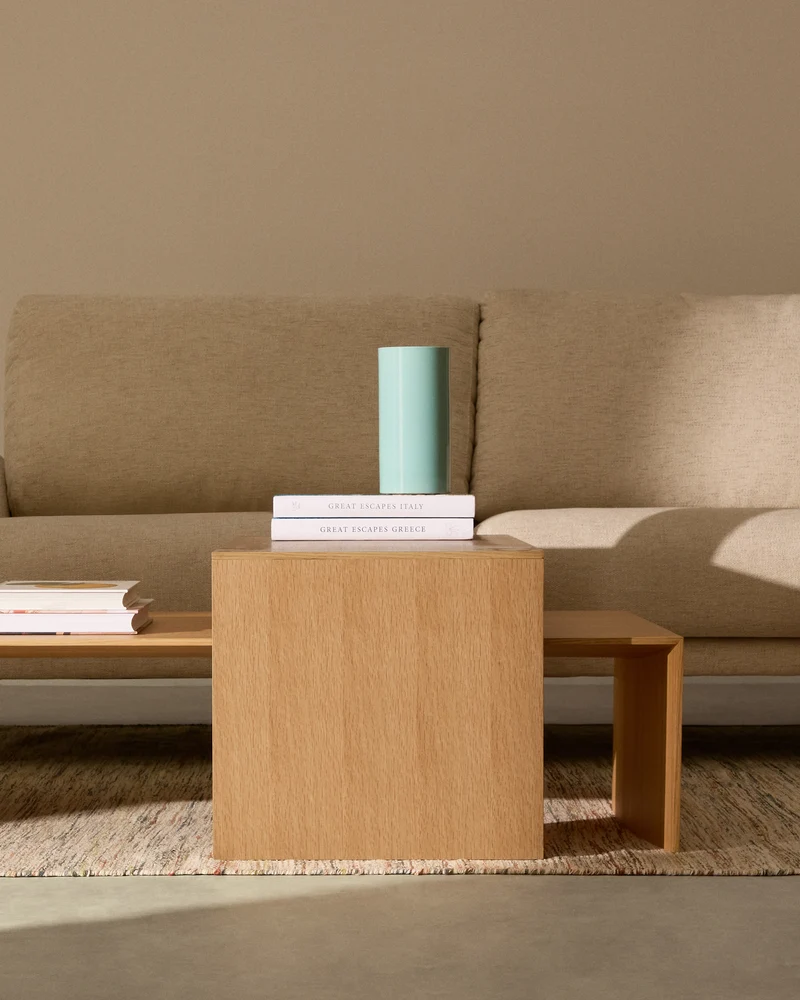 Litto Coffee Table - Oak