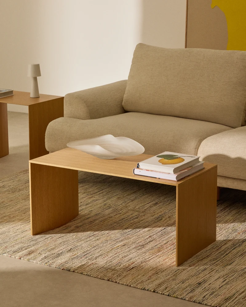 Litto Coffee Table - Oak
